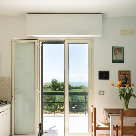 Apartamento Al Ficodindia Sampieri Exterior foto