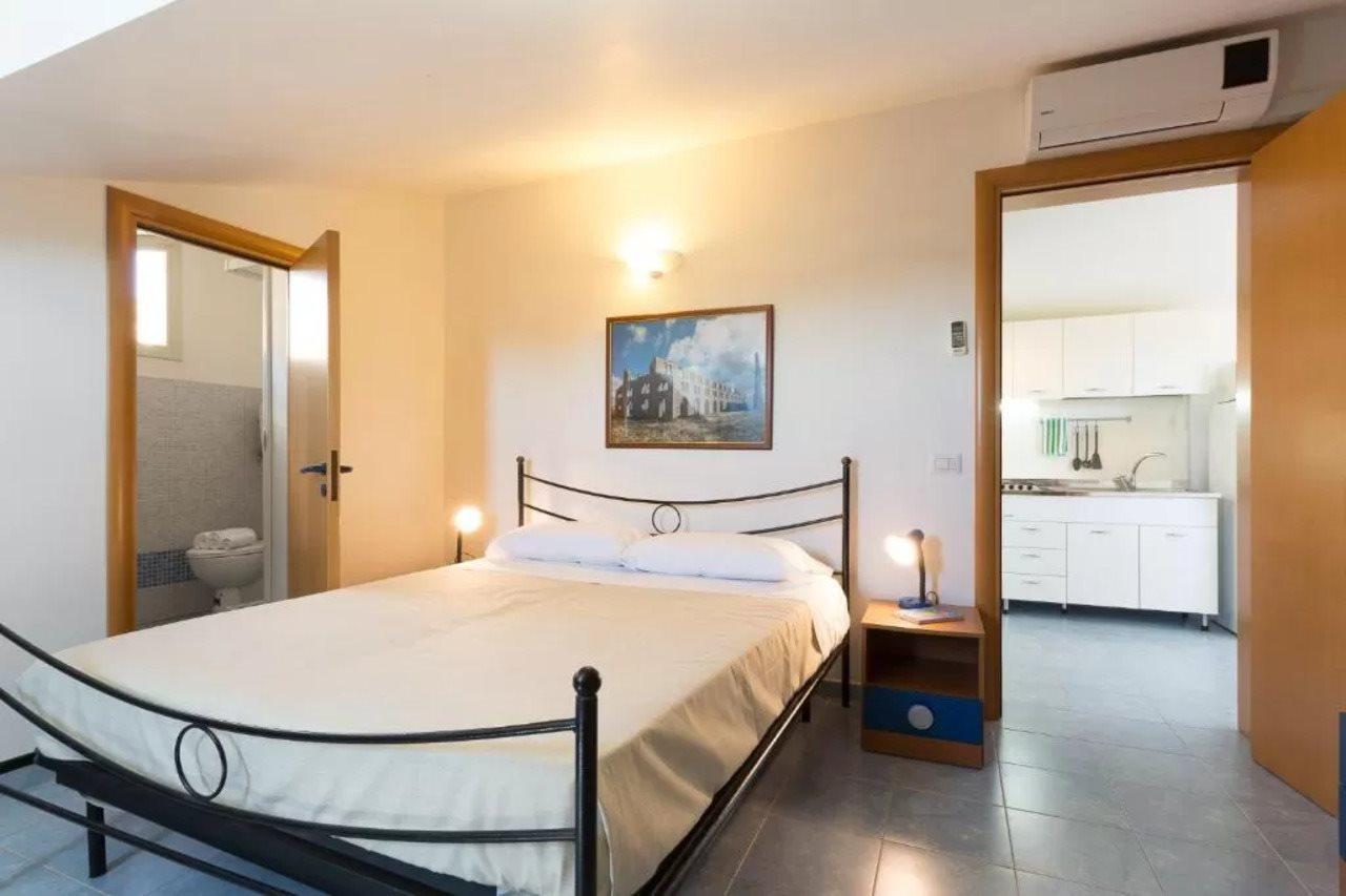 Apartamento Al Ficodindia Sampieri Exterior foto