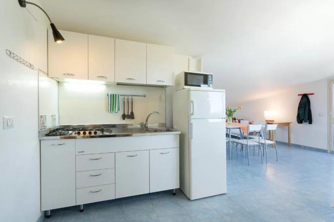 Apartamento Al Ficodindia Sampieri Exterior foto
