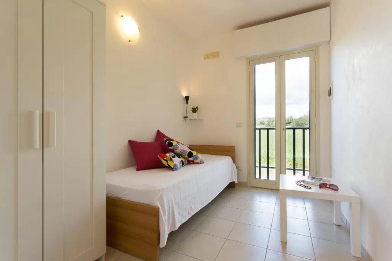 Apartamento Al Ficodindia Sampieri Exterior foto