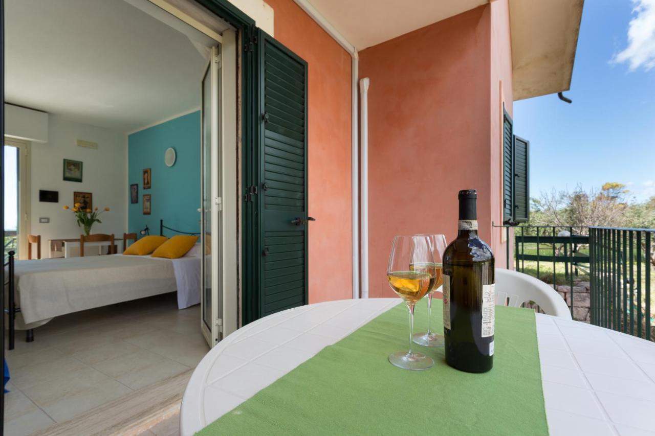 Apartamento Al Ficodindia Sampieri Exterior foto