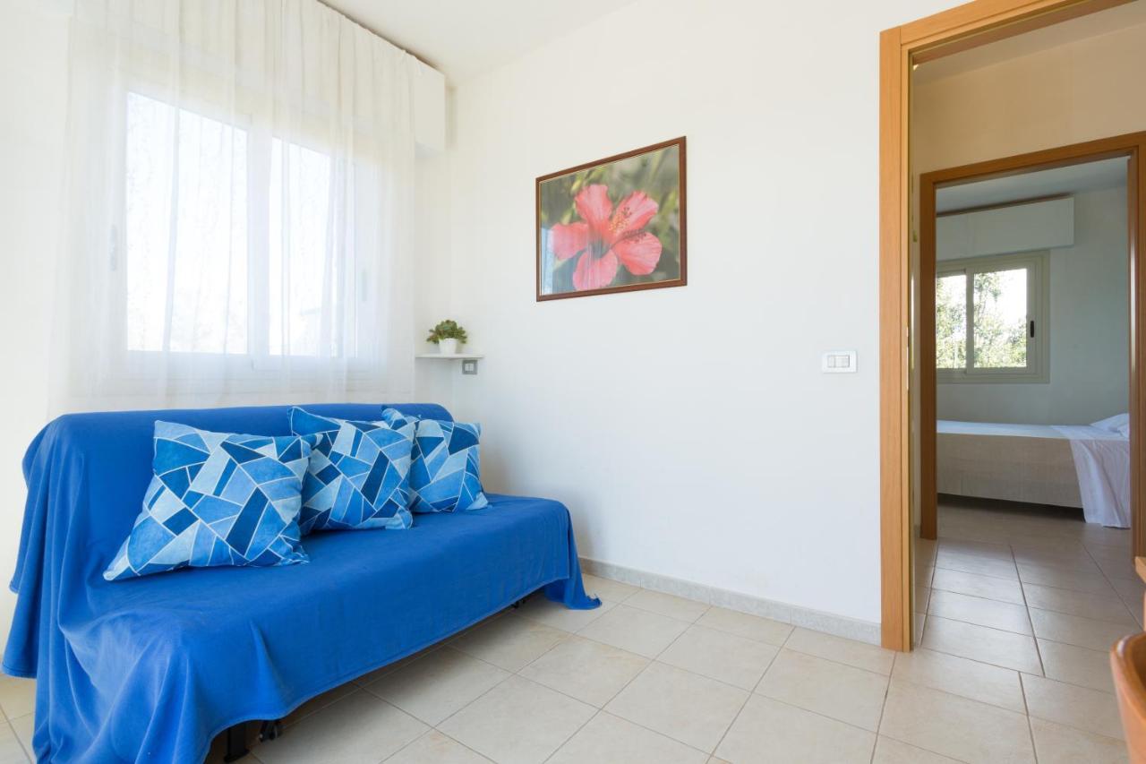 Apartamento Al Ficodindia Sampieri Exterior foto