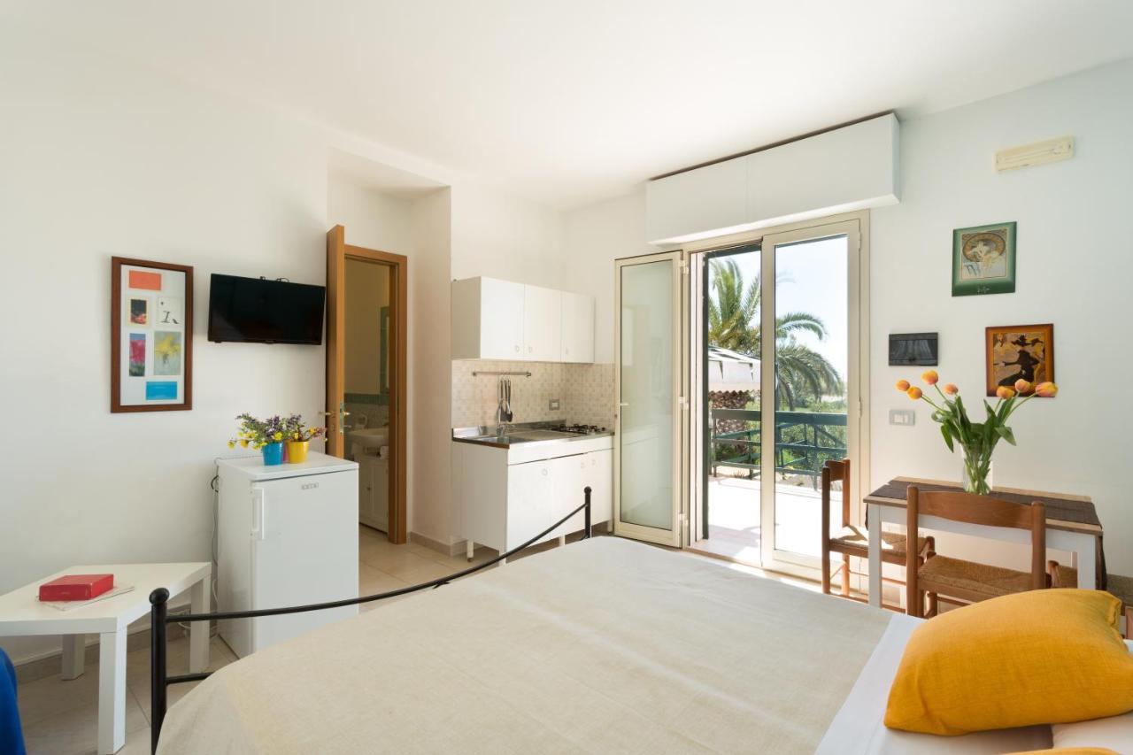Apartamento Al Ficodindia Sampieri Exterior foto