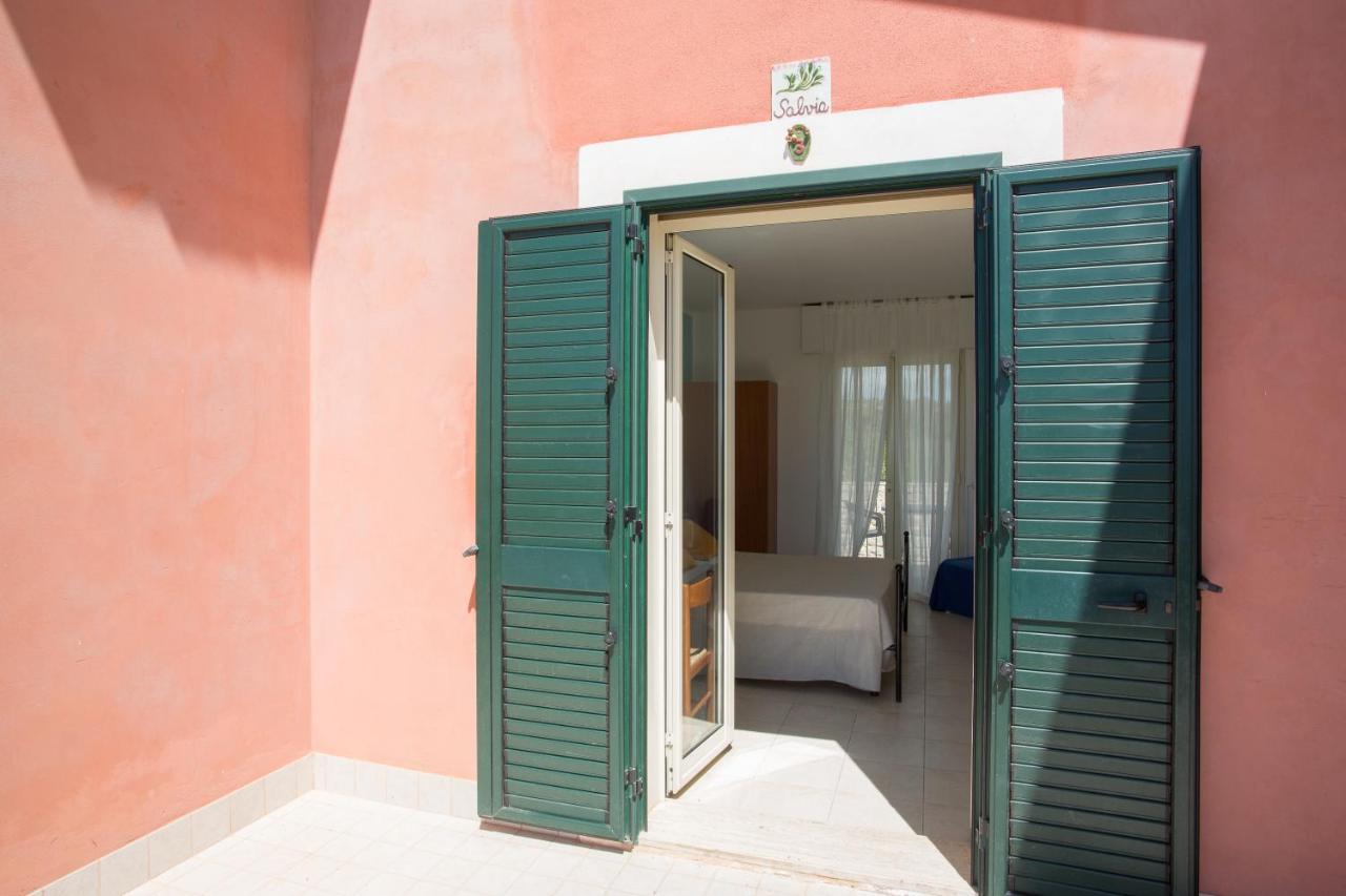 Apartamento Al Ficodindia Sampieri Exterior foto