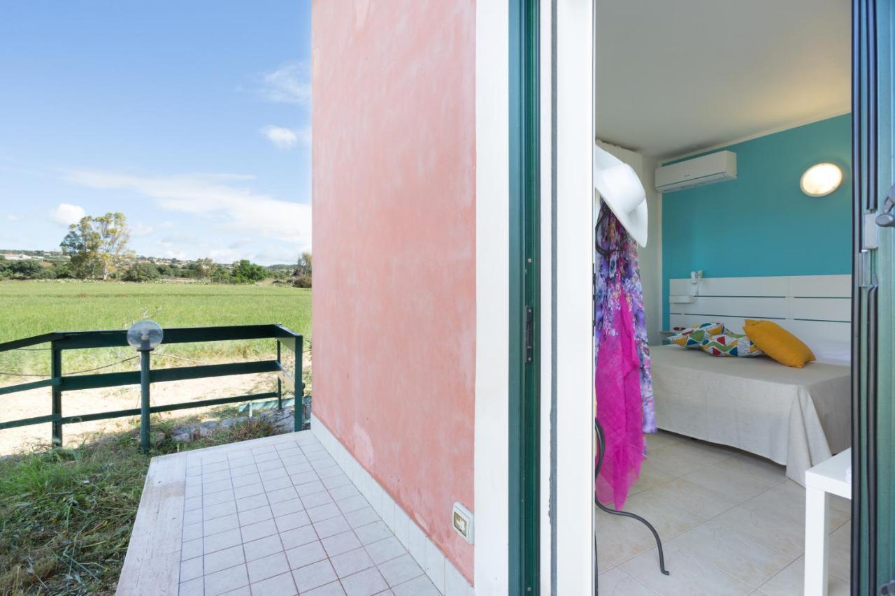 Apartamento Al Ficodindia Sampieri Exterior foto
