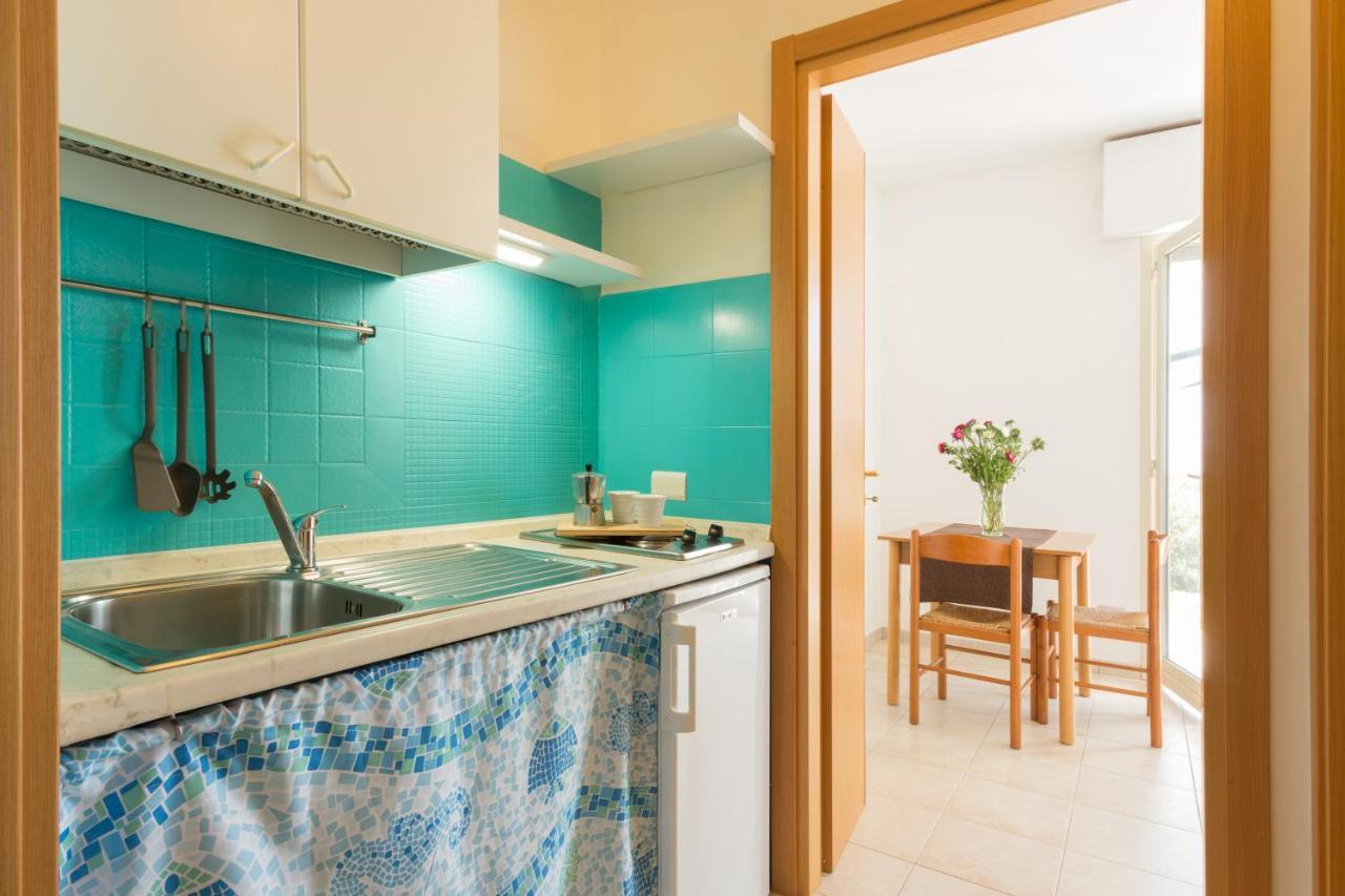 Apartamento Al Ficodindia Sampieri Exterior foto