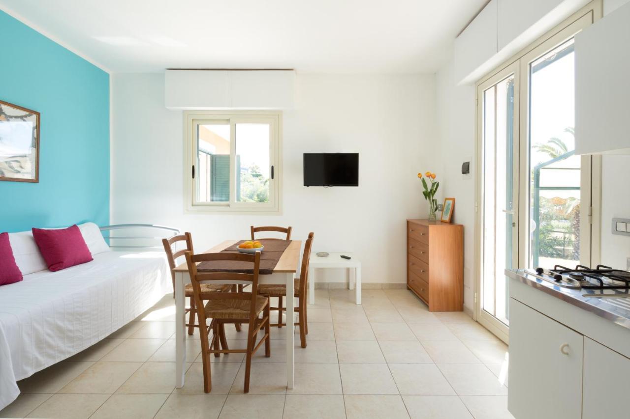 Apartamento Al Ficodindia Sampieri Exterior foto
