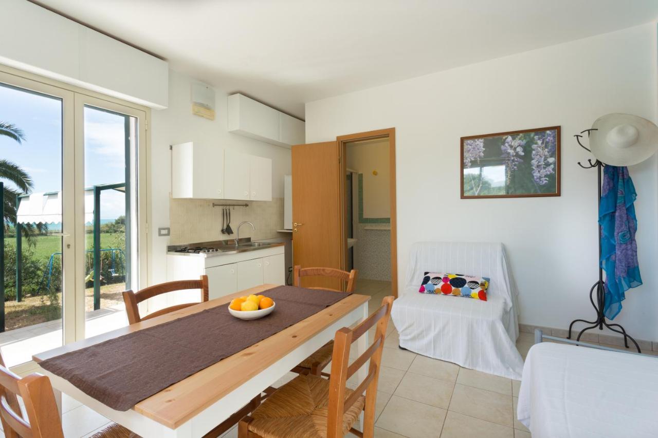 Apartamento Al Ficodindia Sampieri Exterior foto