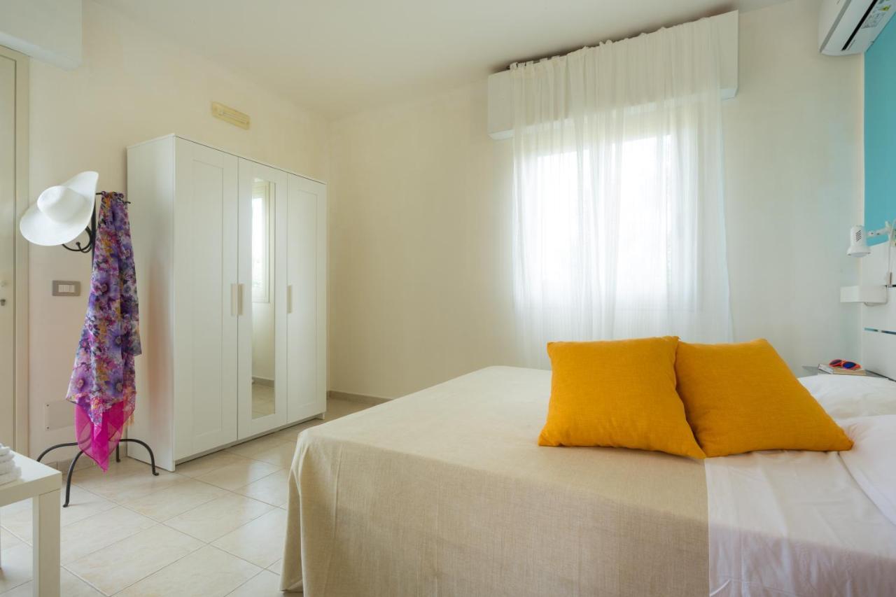 Apartamento Al Ficodindia Sampieri Exterior foto