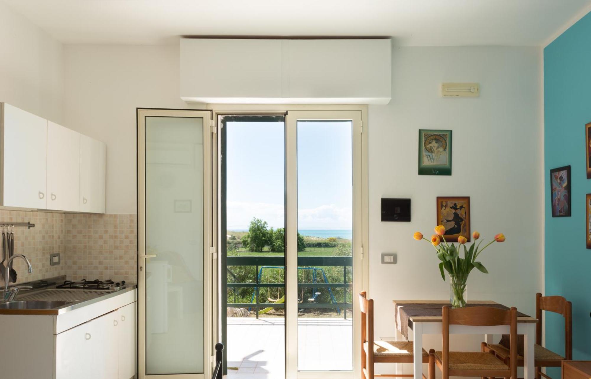 Apartamento Al Ficodindia Sampieri Exterior foto