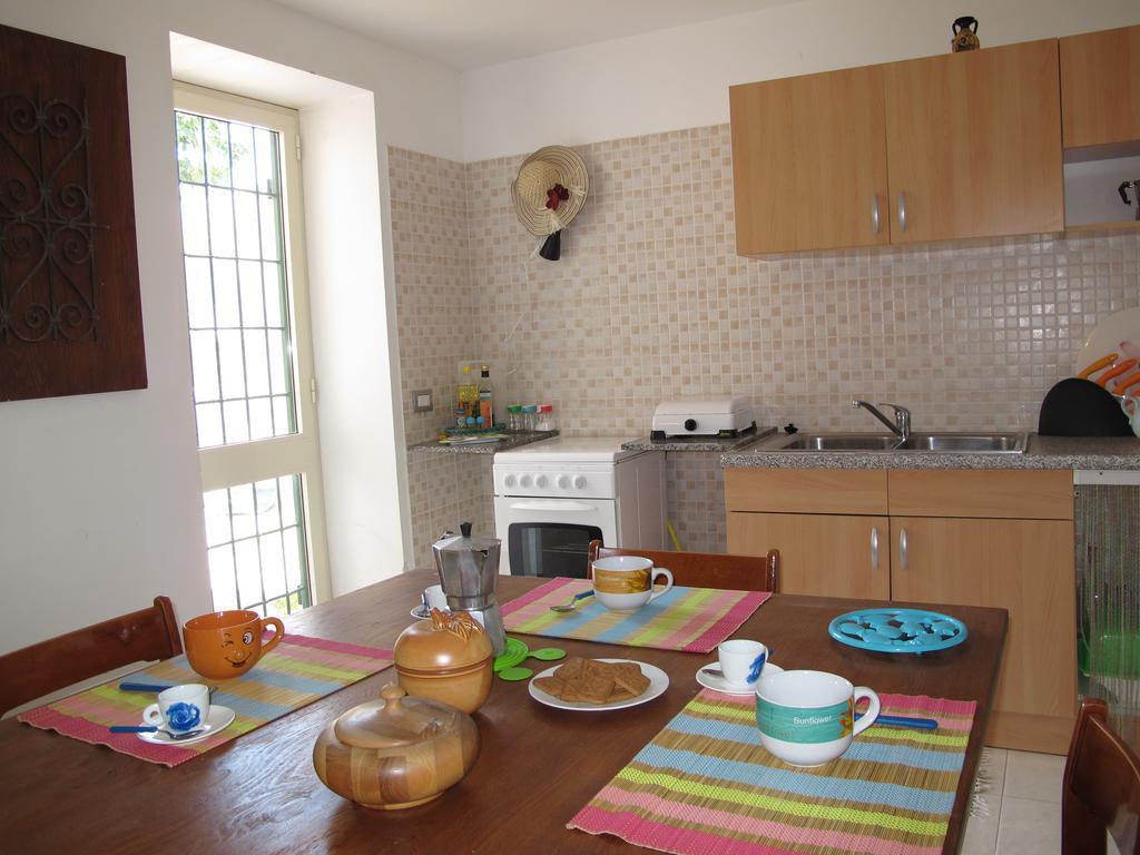 Apartamento Al Ficodindia Sampieri Exterior foto