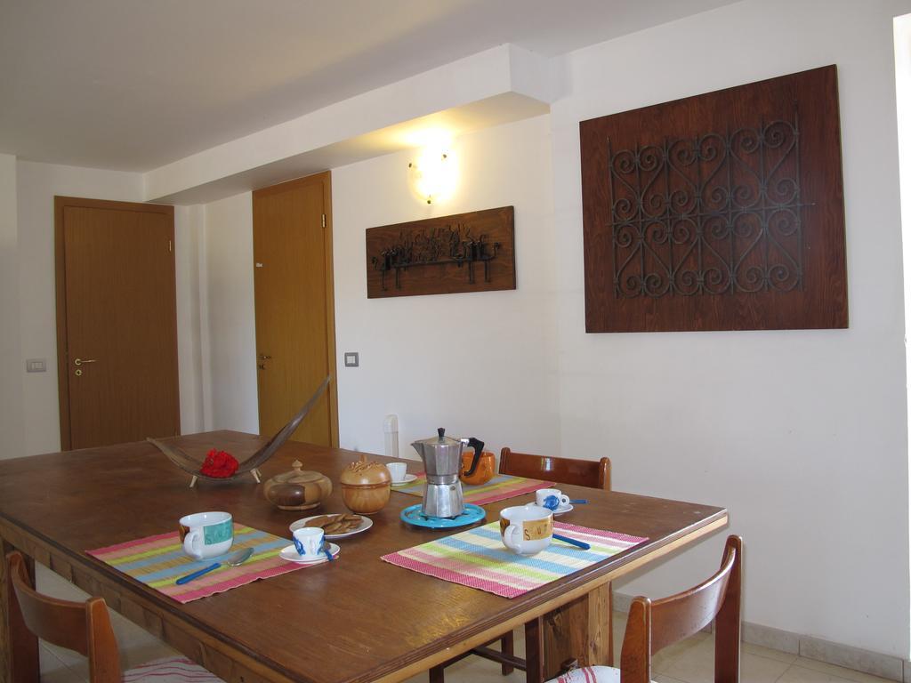 Apartamento Al Ficodindia Sampieri Exterior foto