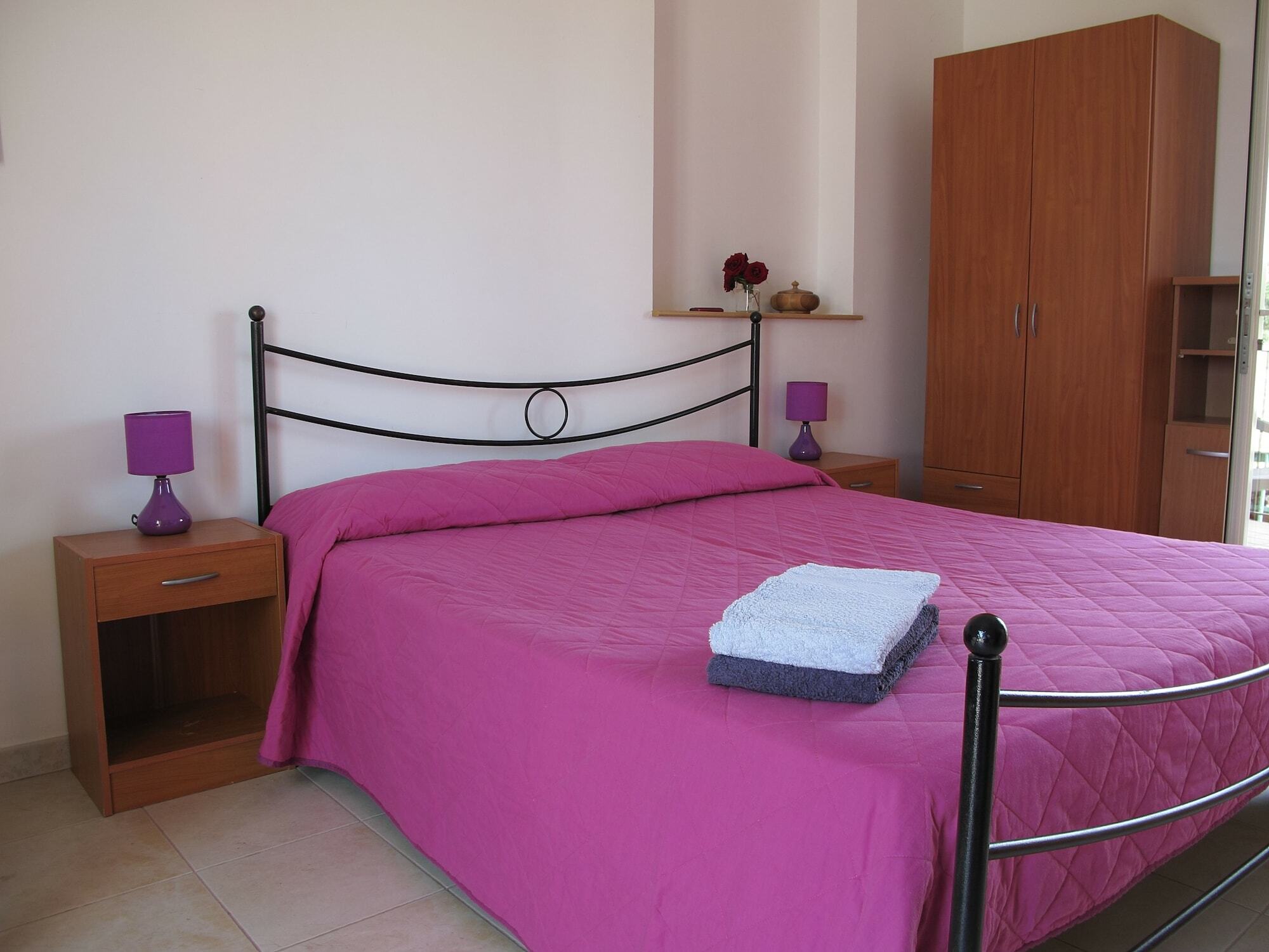Apartamento Al Ficodindia Sampieri Exterior foto