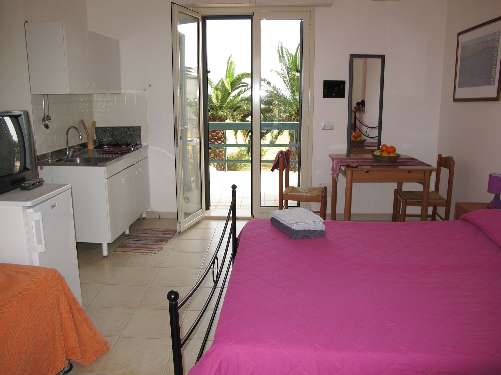 Apartamento Al Ficodindia Sampieri Exterior foto
