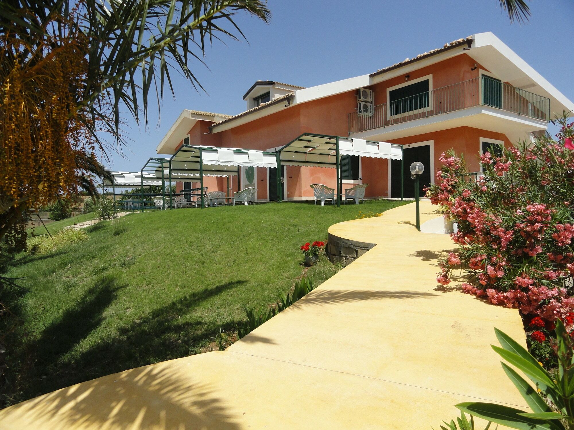 Apartamento Al Ficodindia Sampieri Exterior foto
