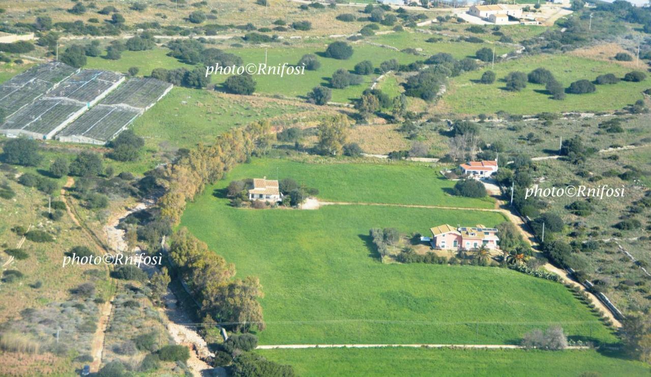 Apartamento Al Ficodindia Sampieri Exterior foto