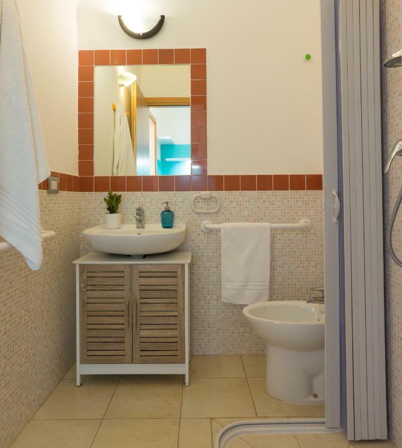 Apartamento Al Ficodindia Sampieri Exterior foto