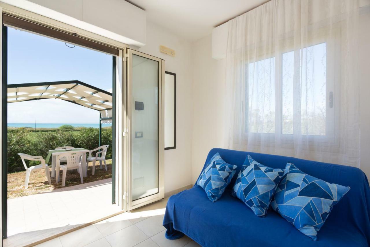 Apartamento Al Ficodindia Sampieri Exterior foto