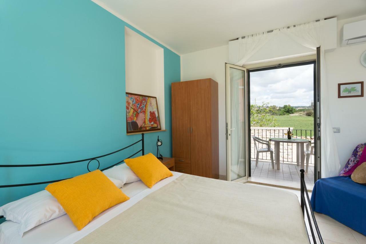 Apartamento Al Ficodindia Sampieri Exterior foto