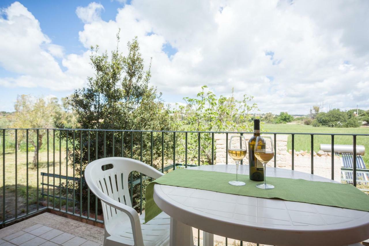 Apartamento Al Ficodindia Sampieri Exterior foto