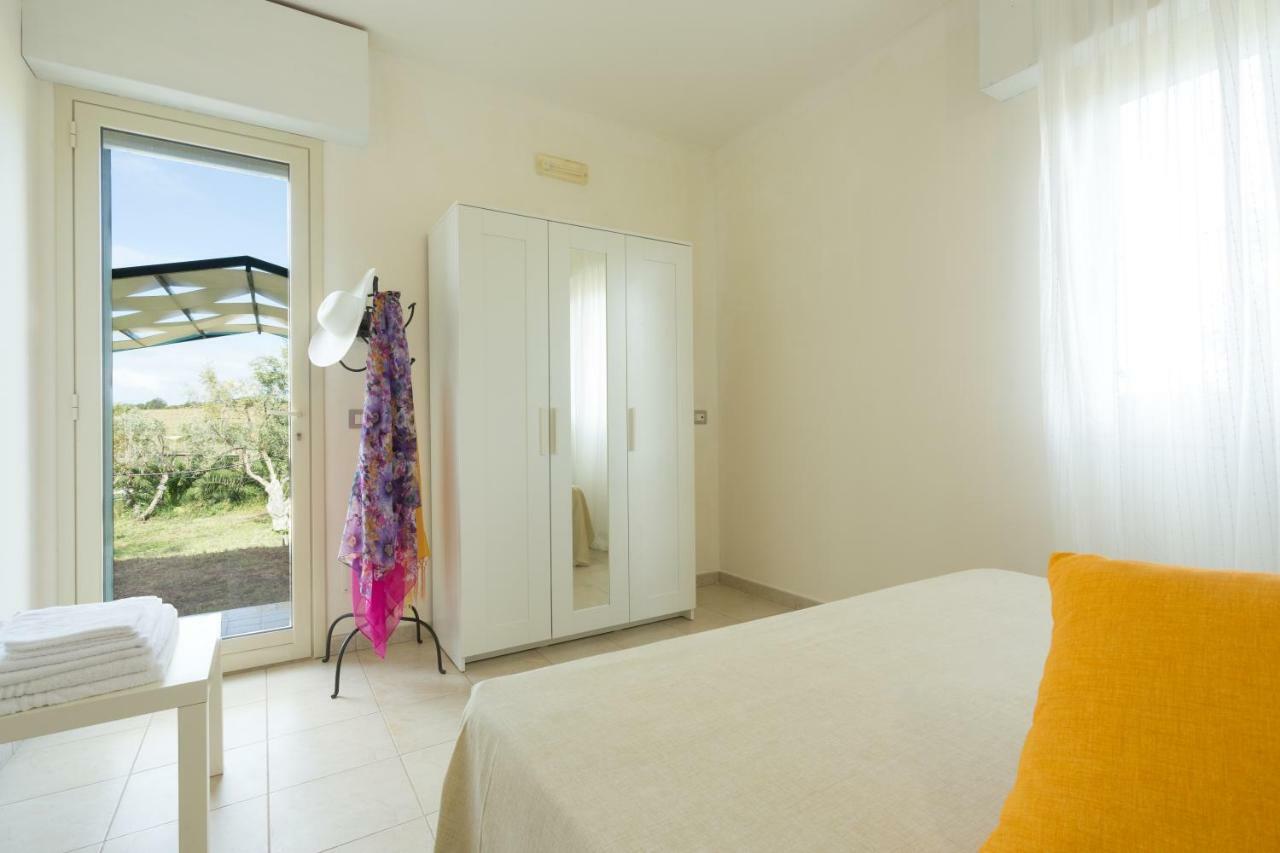 Apartamento Al Ficodindia Sampieri Exterior foto