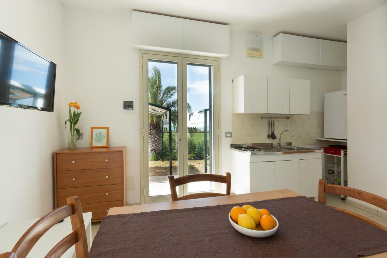 Apartamento Al Ficodindia Sampieri Exterior foto