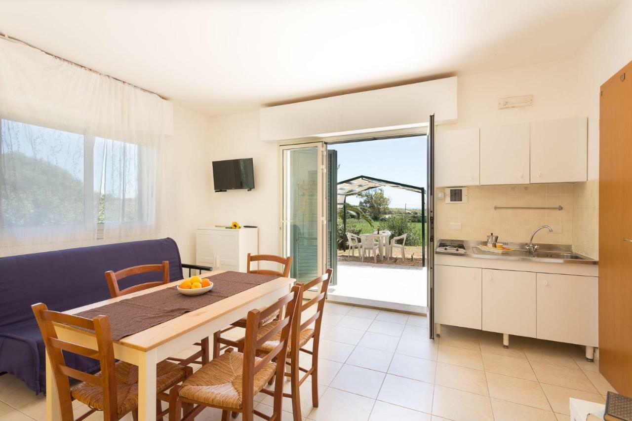 Apartamento Al Ficodindia Sampieri Exterior foto