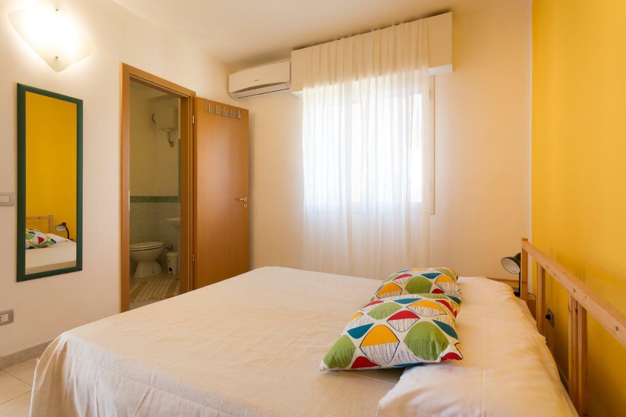 Apartamento Al Ficodindia Sampieri Exterior foto