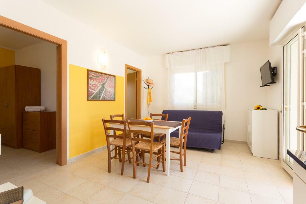 Apartamento Al Ficodindia Sampieri Exterior foto