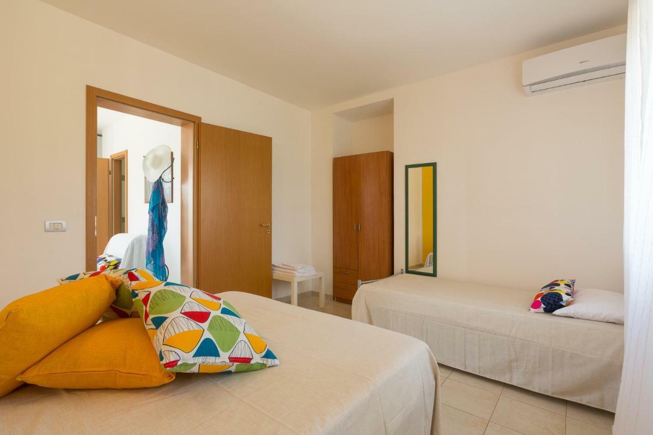 Apartamento Al Ficodindia Sampieri Exterior foto