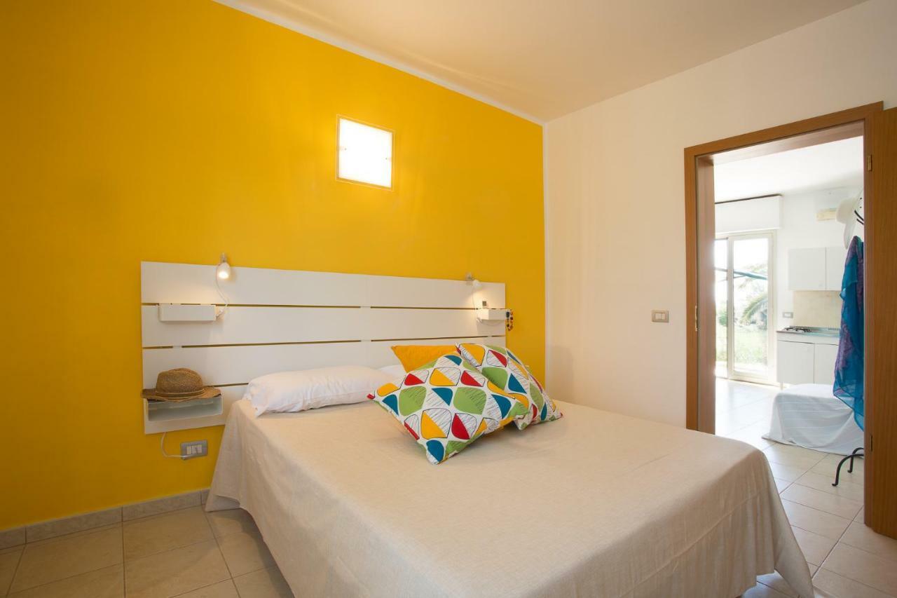 Apartamento Al Ficodindia Sampieri Exterior foto