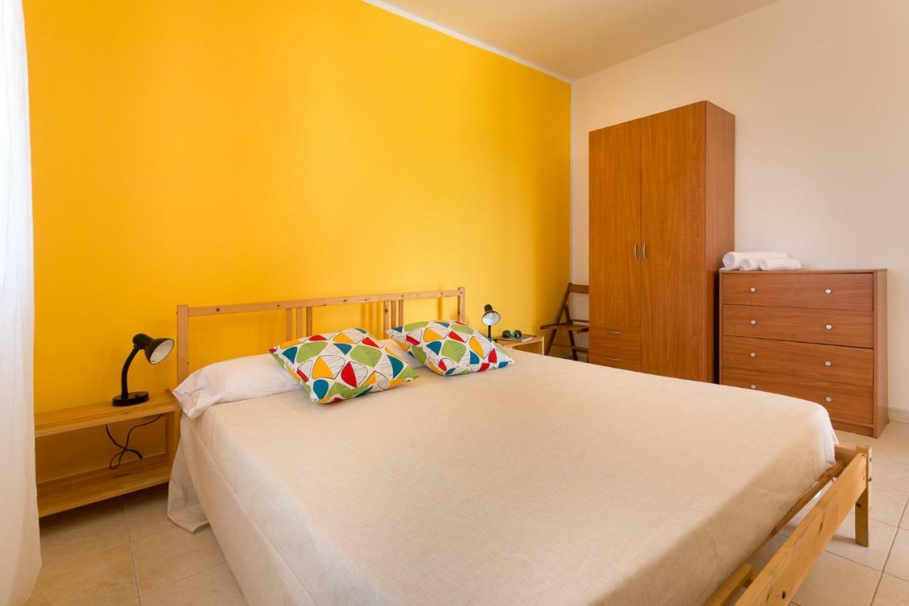 Apartamento Al Ficodindia Sampieri Exterior foto