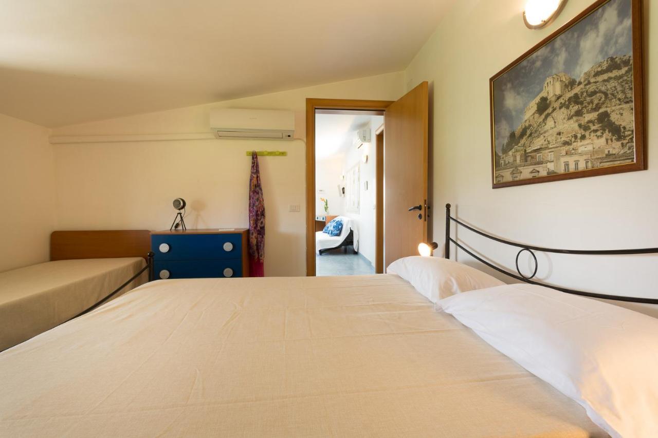 Apartamento Al Ficodindia Sampieri Exterior foto