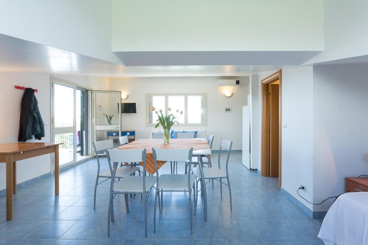 Apartamento Al Ficodindia Sampieri Exterior foto